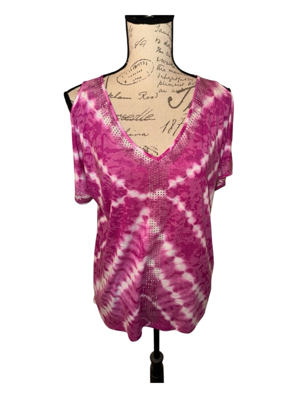 International Concepts Top
